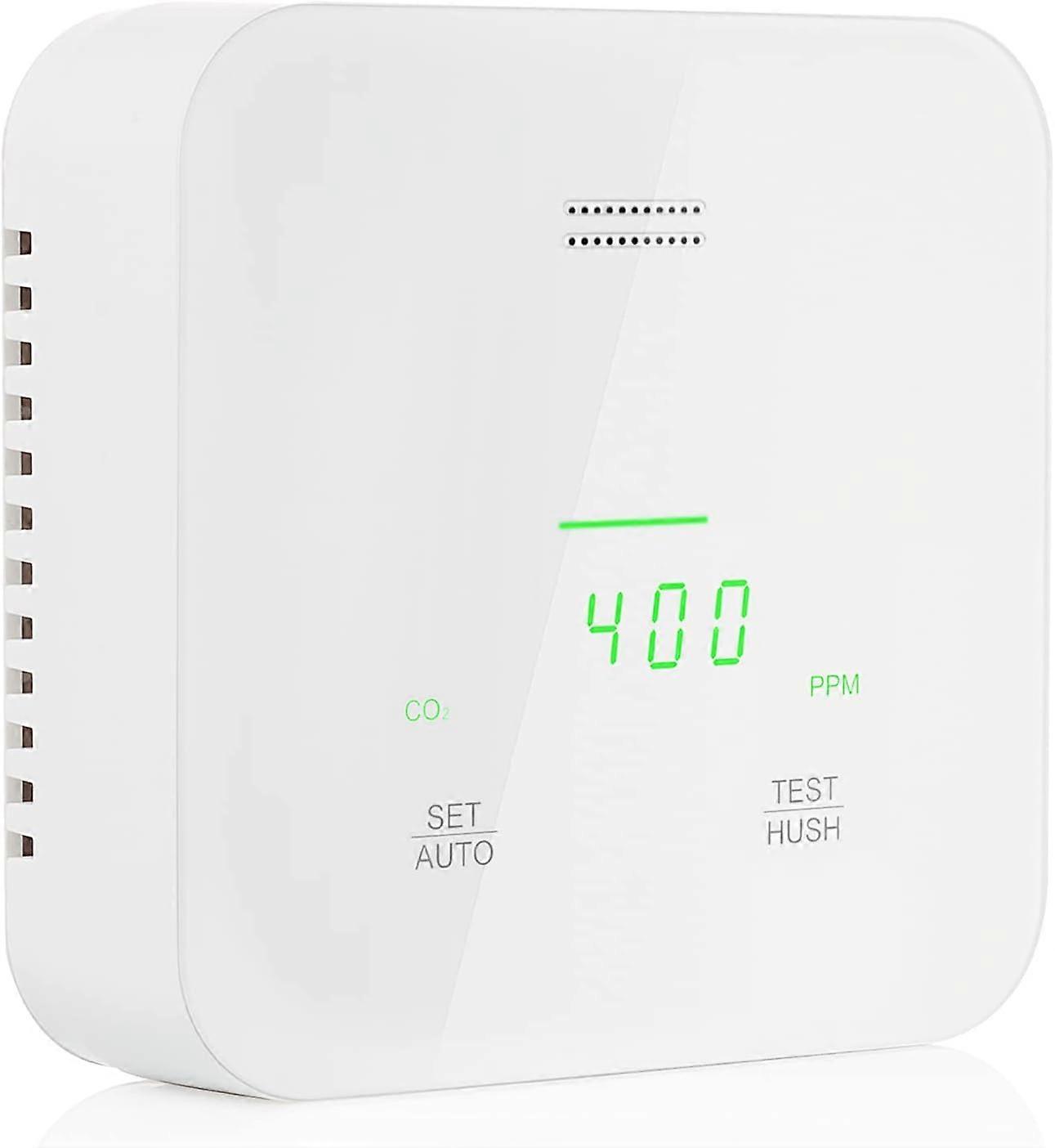 Luchtkwaliteitsalarm en - Sensor