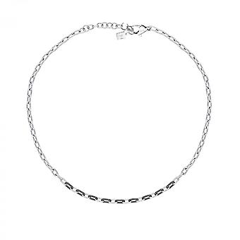 Morellato Men Stainless Steel Pendant Necklace SAHU02