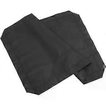 Dog Bed Replacement Cover, Foldable Mesh Cloth for Outdoor Use