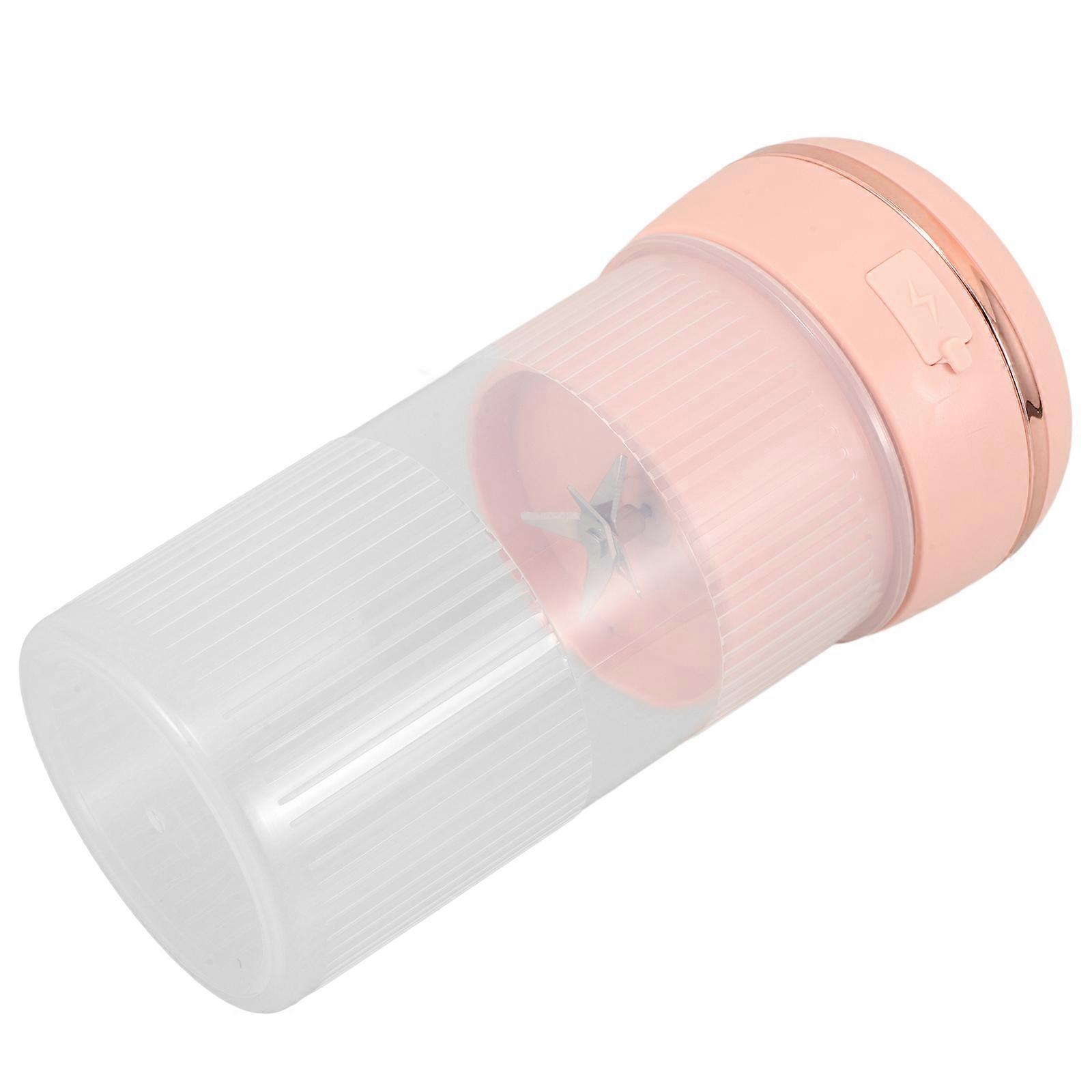 Portable for Electric Juicing with USB Rechargeable Function