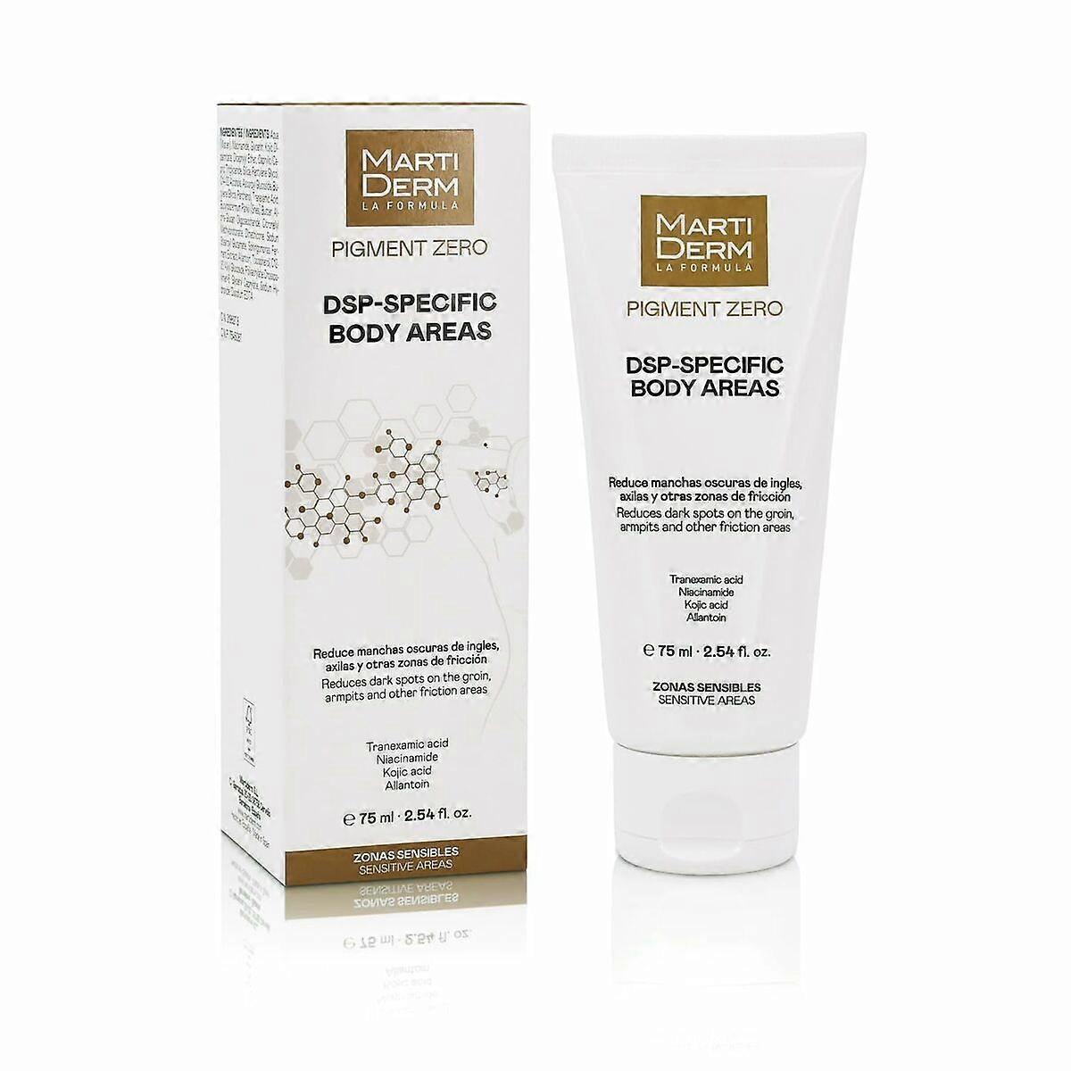 Sun Block Martiderm PIGMENT ZERO 200 ml
