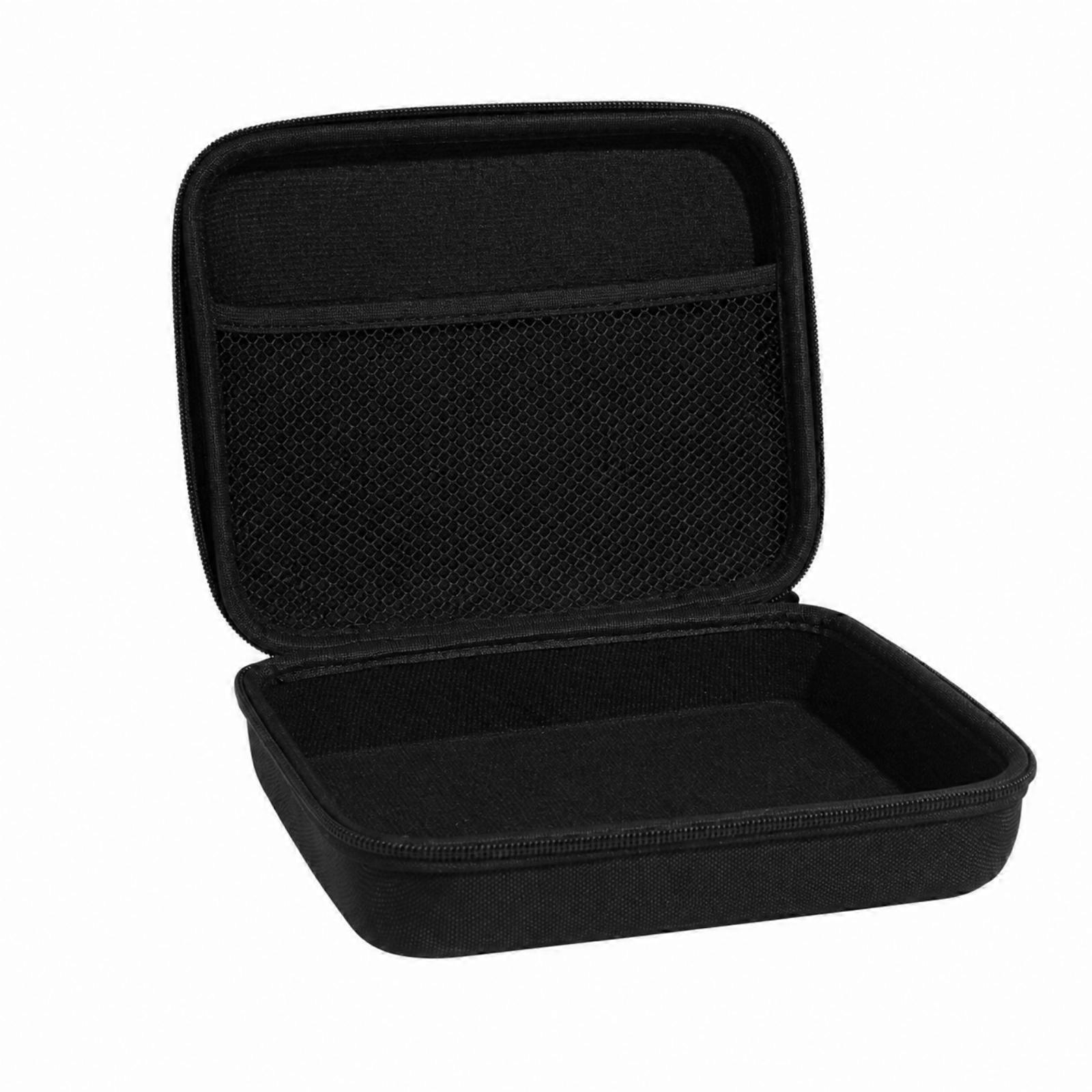 Armored Label Printer Case | reliable zipAround Closure, Label Maker Case, for