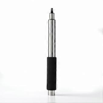 Batting Tee Replacement Part Batting Tee with Rod Stable Hardware for Coaches,