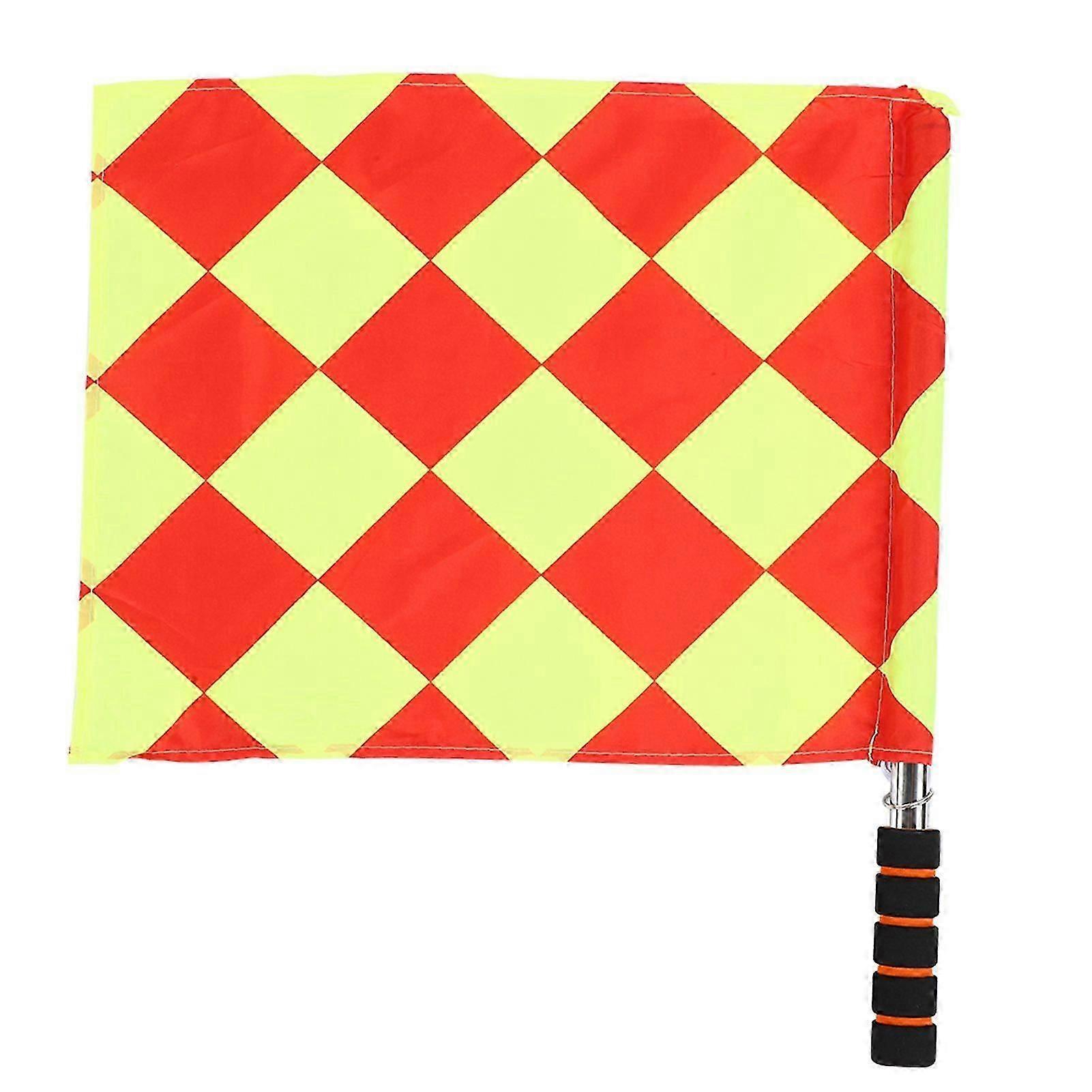 Waterproof Adjustable Referee Flags