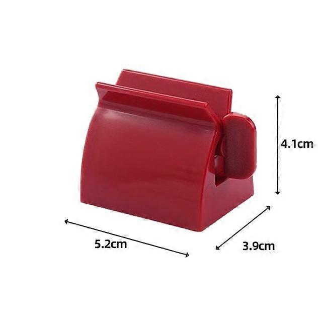 Bathroom Accessories Set Rolling Toothpaste Squeezer Tube Toothpaste Tooth Paste Squeezer Dispenser Creative Toothpaste Holder