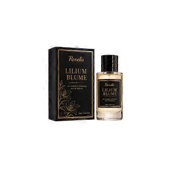 2pcs Lily Perfume, Delicate Fragrance with Lily Extract, Mild and Skin-friendly, Scent