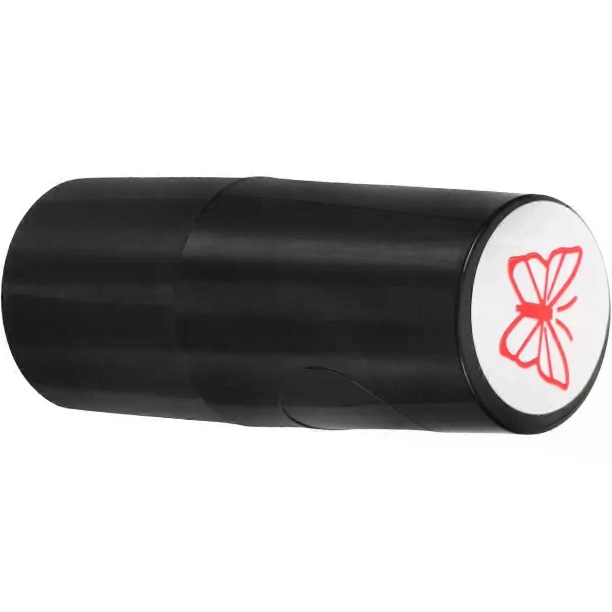 Golf Ball Stamp Marker Plastic Personalised Marking Tool Black