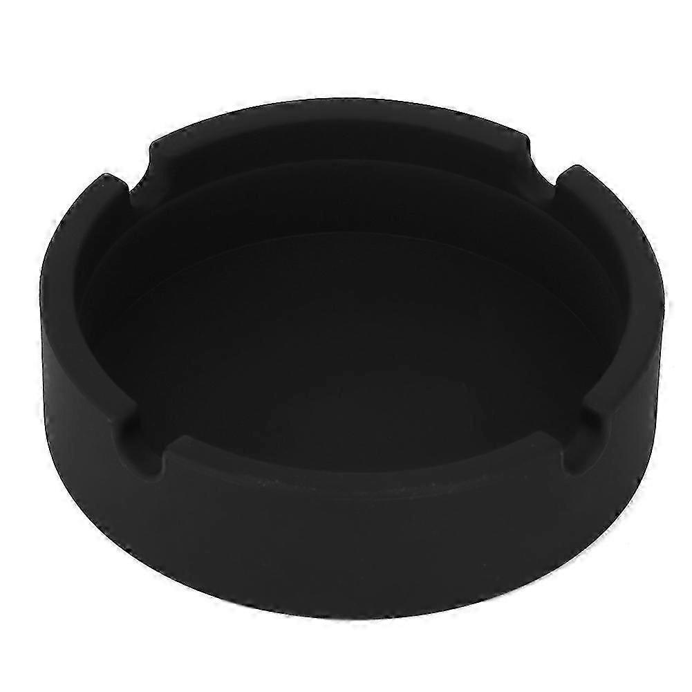 LED-Glow Round Silicone Cigarette Protector