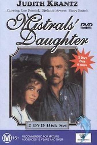 Mistrals Daughter [DVD] [1984] DVD - Region 2