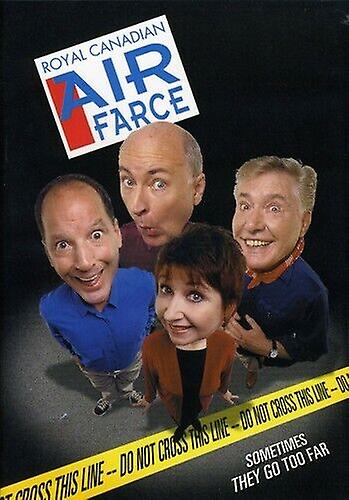 Air Farce DVD - Región 2