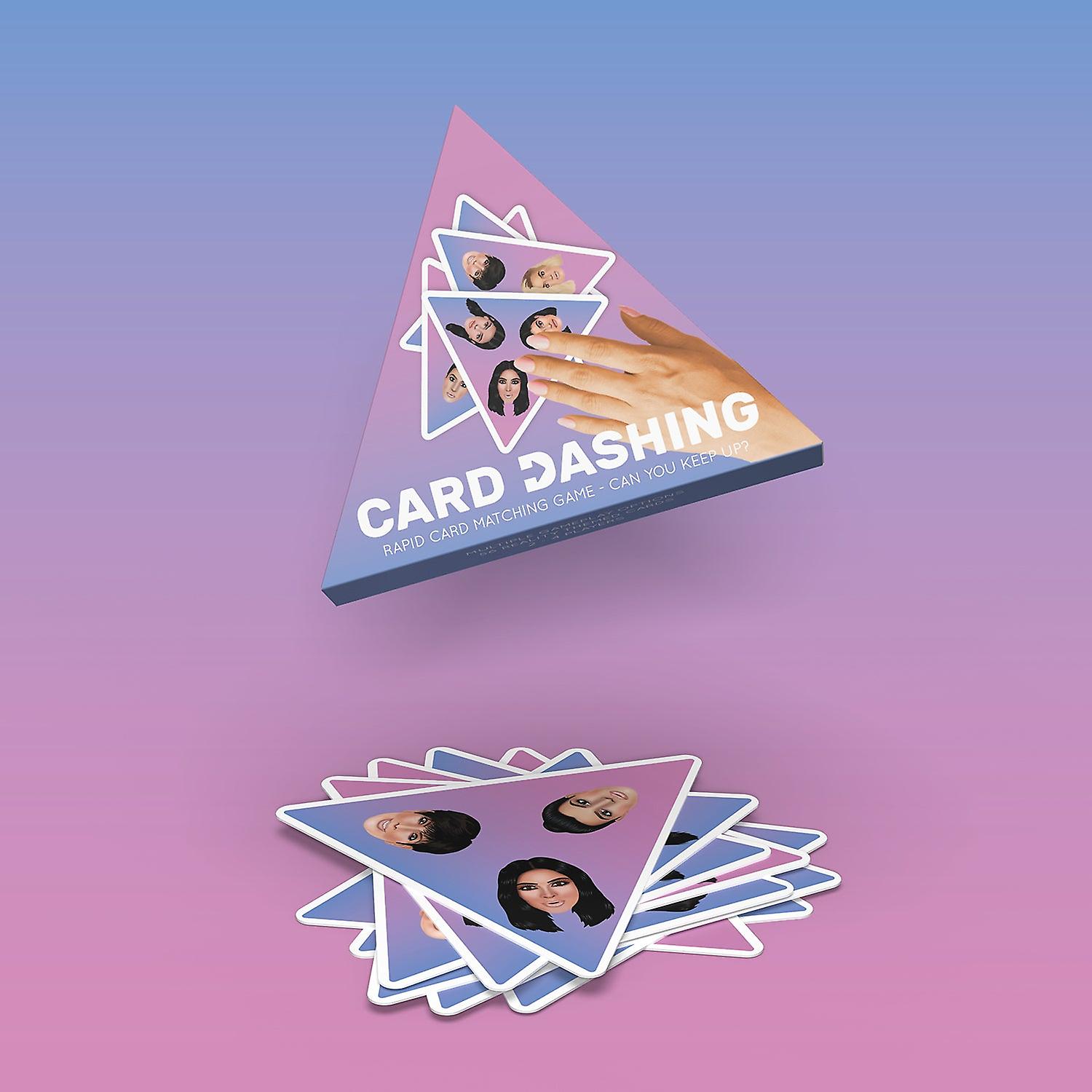 Bubblegum Stuff - Card Dashing