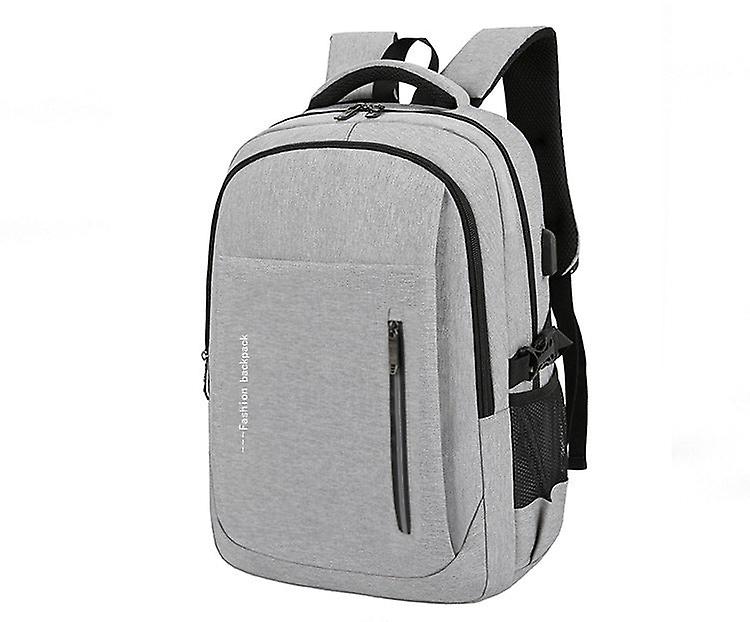 School Student Backpack College Bookbag Travel Bag Burden Reduction Large Capacity Business Computer