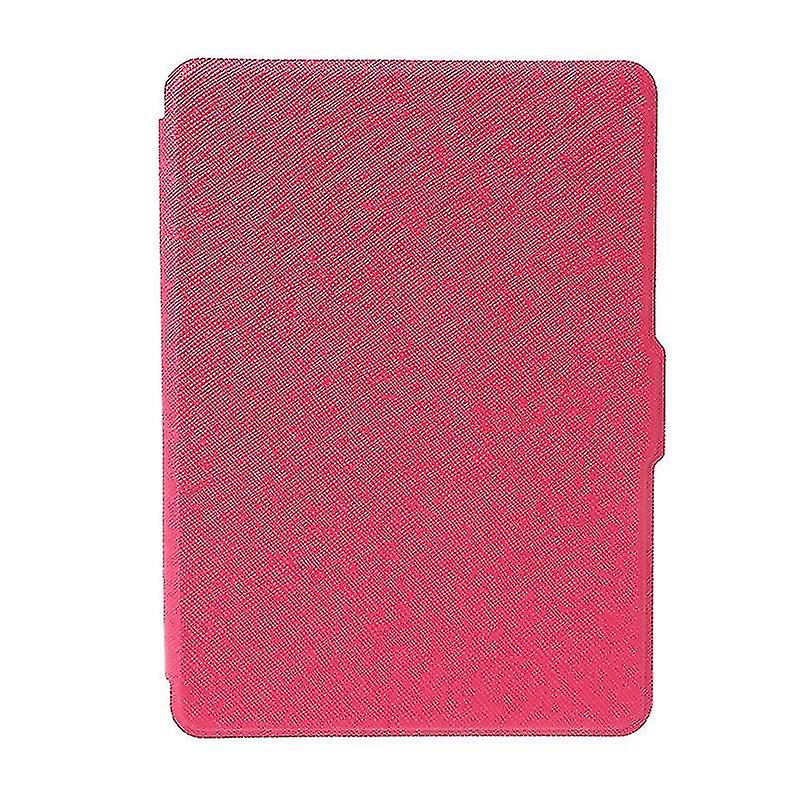 Étui de protection complet pour Amazon Kindle 8e génération 2016, flexible et intelligent