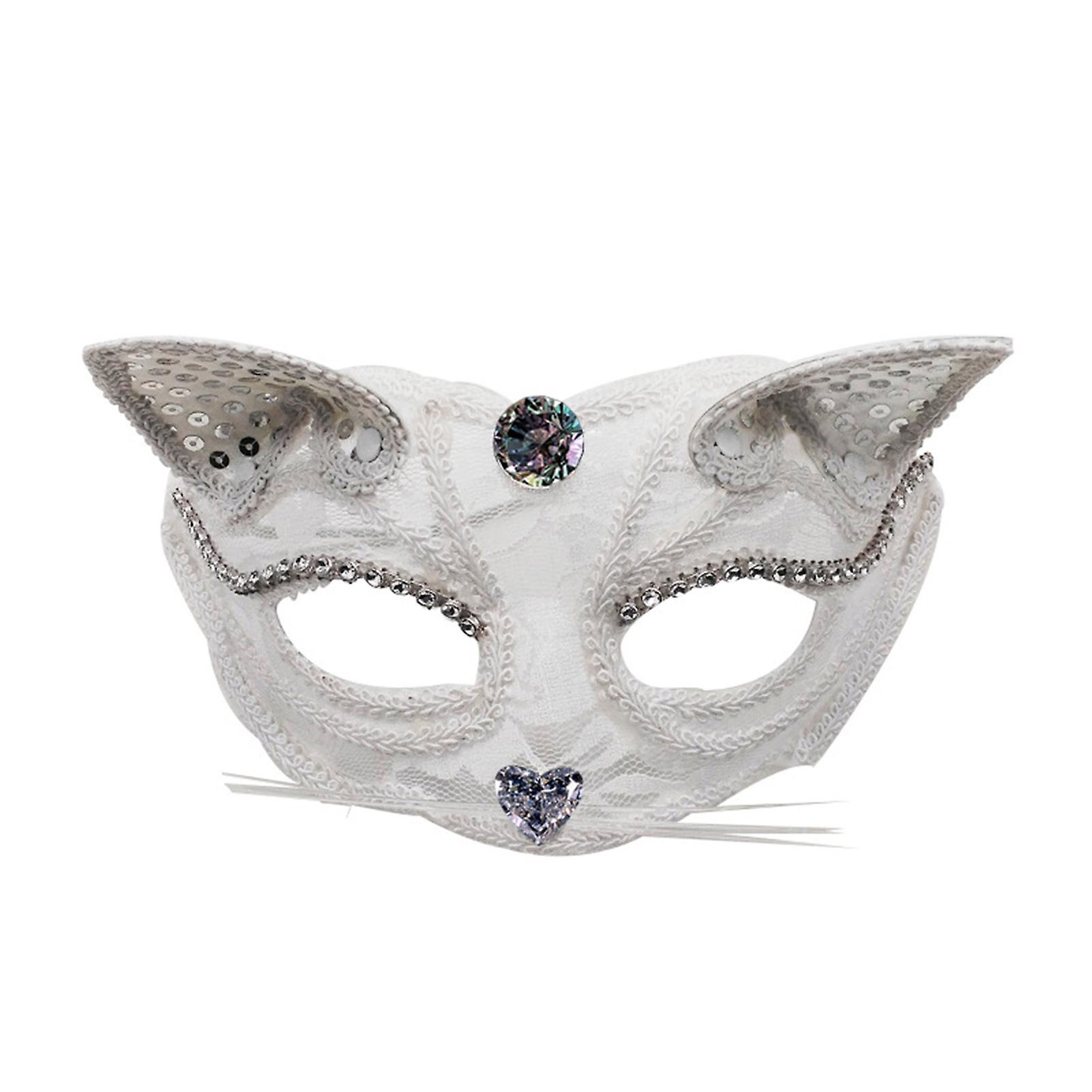 Half-face Animal Mask Lightweight Innovative Party Favor For Easter Party Props