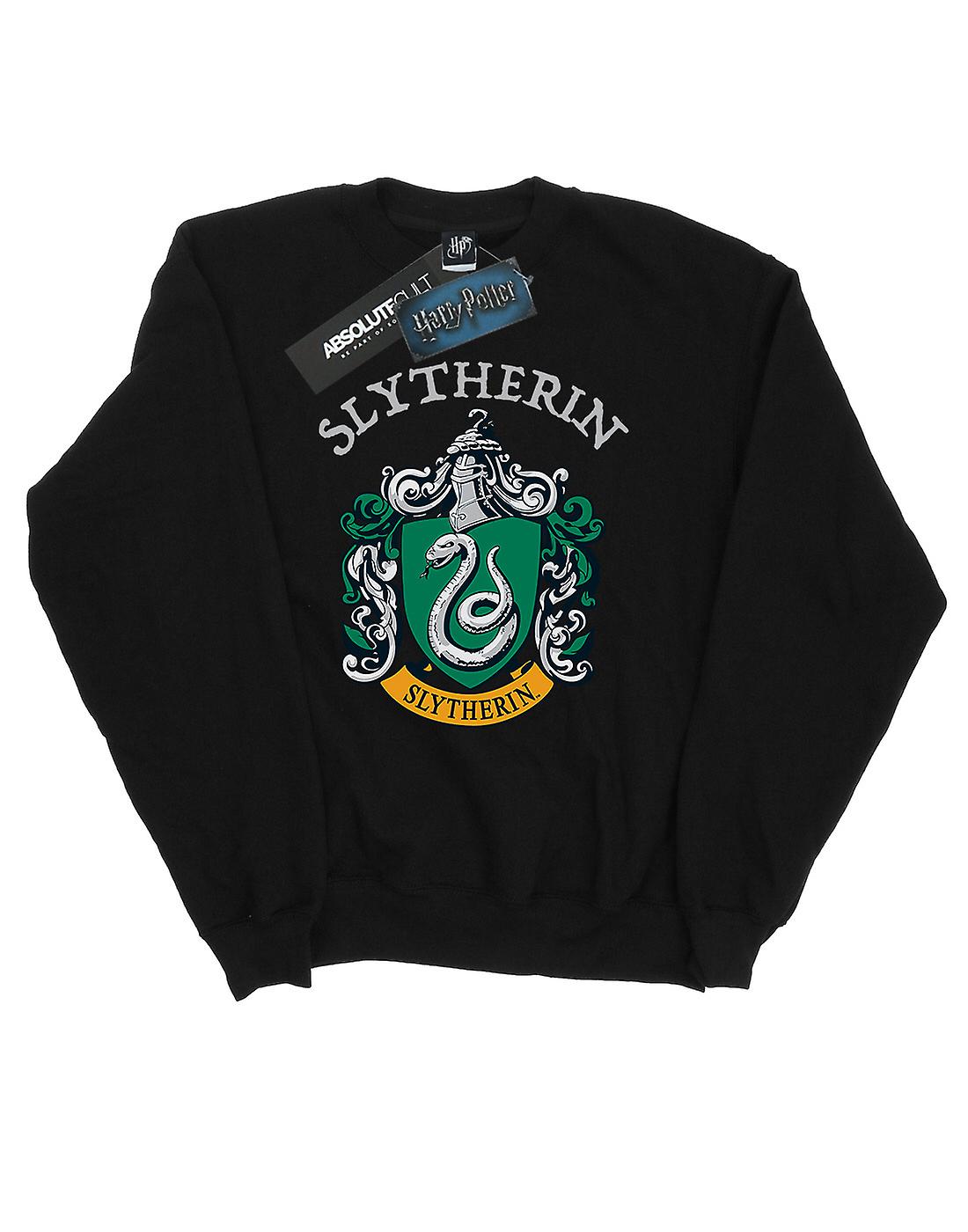 Harry Potter Schlafanzug Für Männer - Bequemes 2-teiliges Set Mit Hogwarts-Wappen