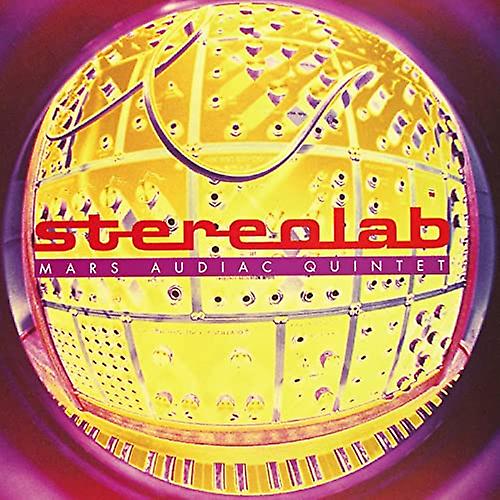 Stereolab - MARS AUDIAC QUINTET [Expanded Edition]  [VINYL]