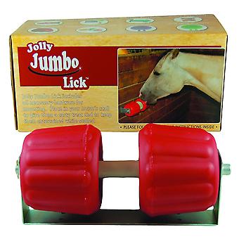 Jumbo Holder Lick Holder