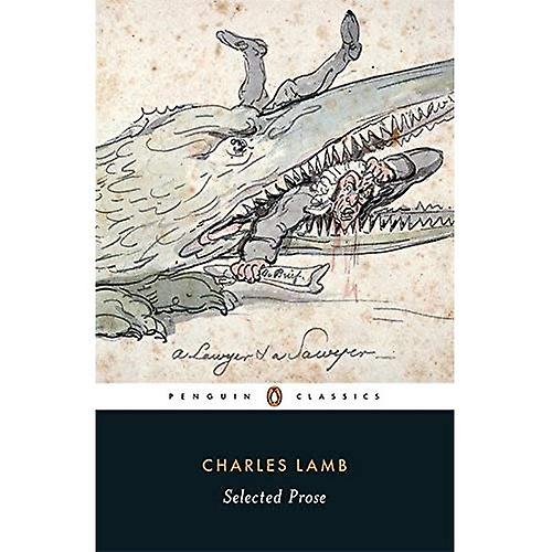 Selected Prose (Penguin Classics)