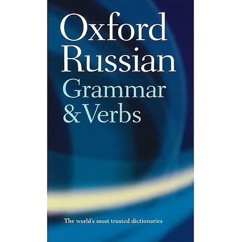 Oxford Russian Grammar And Verbs
