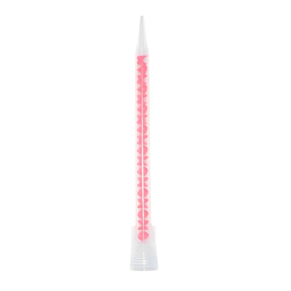 Beauty Seam Glue Mixing Nozzle Professional Filling Glue Mixing Tube Curing Agents Mixing Head