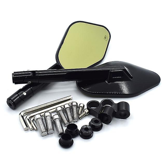 Cycle Side Cnc View For Rizoma Nt-07 Mt-09 Z900 Z1000 Nmax Z800 Cb500x Cb650r Xj6 Fz6