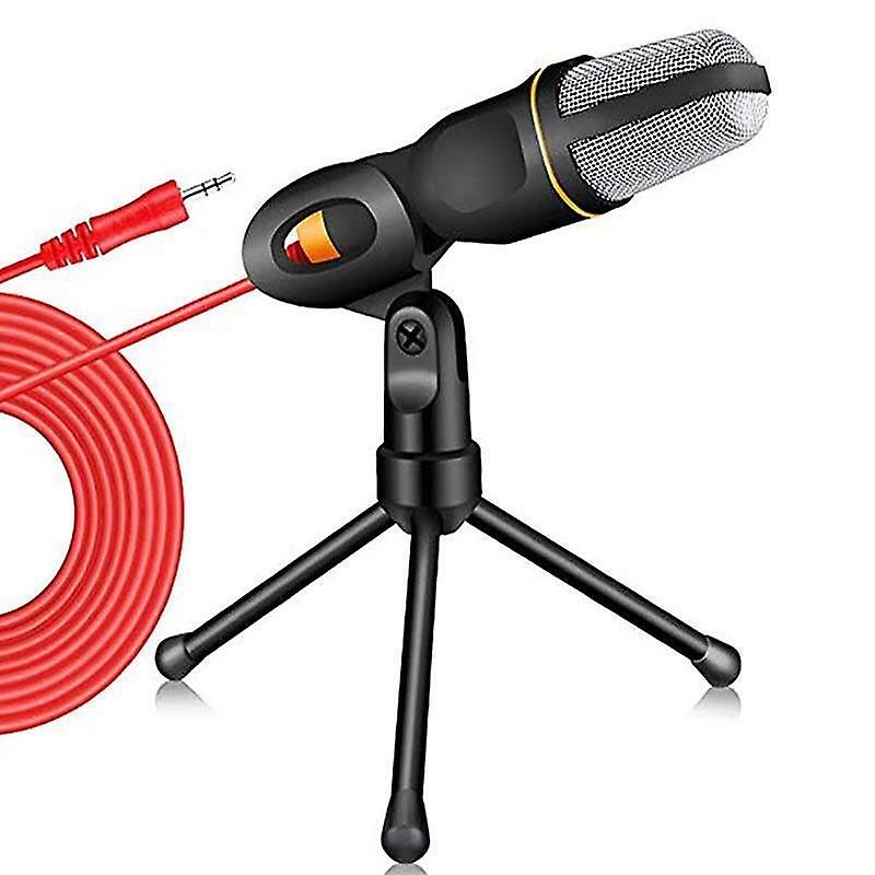 Professional Desktop Microphone On Tripod Microphones