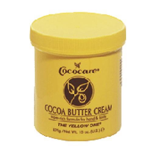 CocoCare 可可脂超级丰富配方霜,15 盎司(1 包)