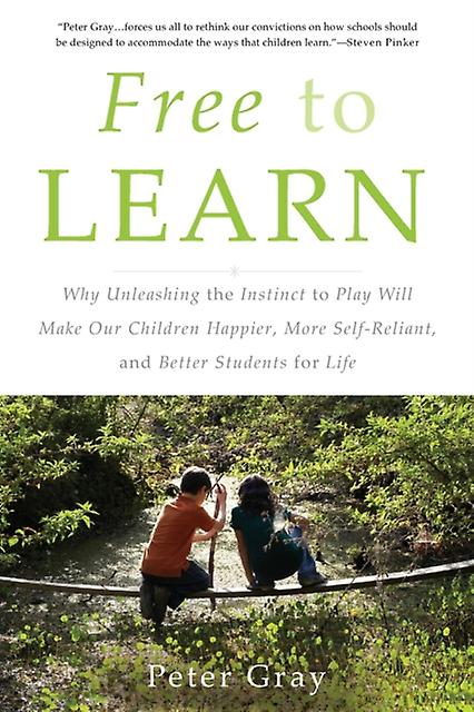 book To Learn by Peter Gray Paperback