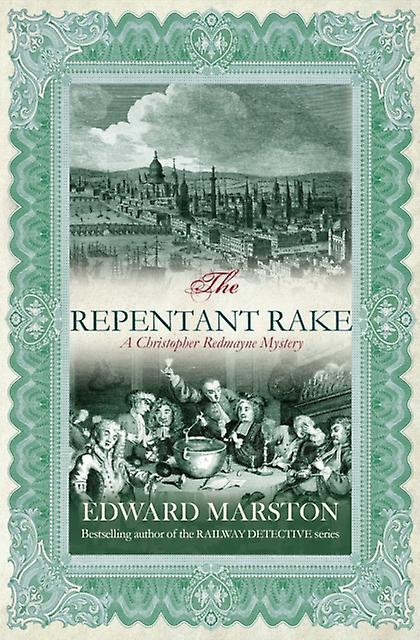 The Repentant Rake by Edward Marston Paperback