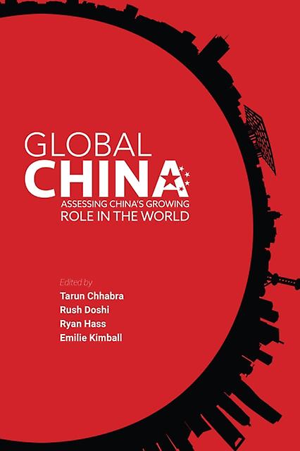 Global China Paperback Book