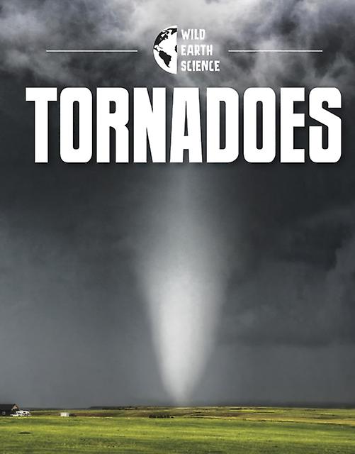 Tornadoes by Jaclyn Jaycox Paperback Book