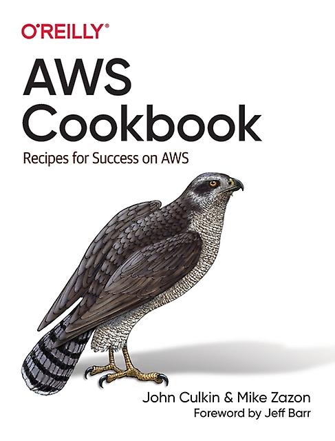 Aws Cookbook by Mike Zazon Paperback Book
