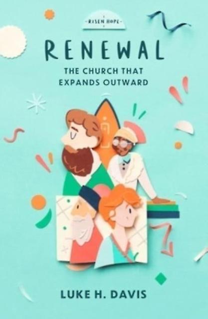 Vernieuwing door Luke H. Davis Paperback