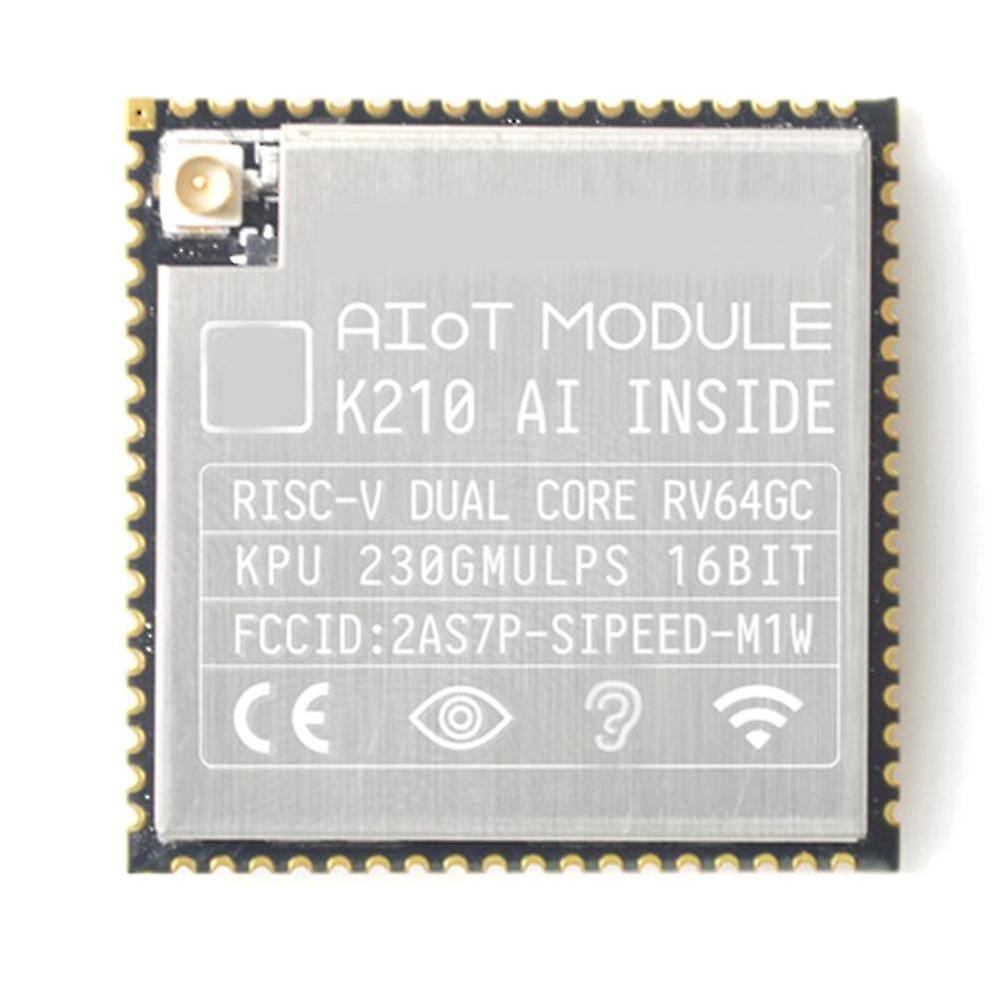For Maix M1w Module Ai+lot Development Board K210 Built In Fpu Kpu Esp8285 Wifi Deep Learning