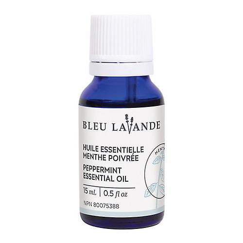 Bleu Lavande Peppermint Essential Oil, 15 Ml (Pack of 2)