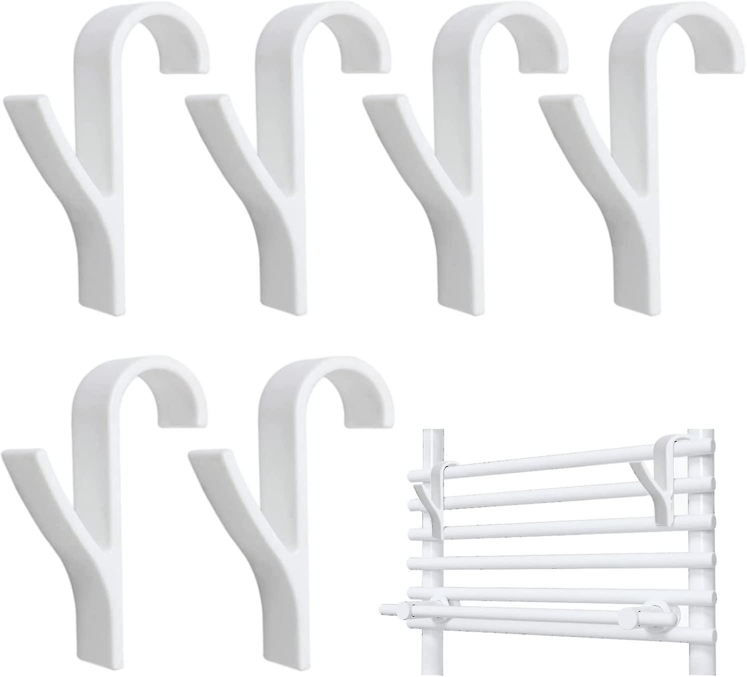 Radiator Hooks, 6 Pack Radiator Hooks, Hooks Heating Towel Radiator Hooks Heater Gift