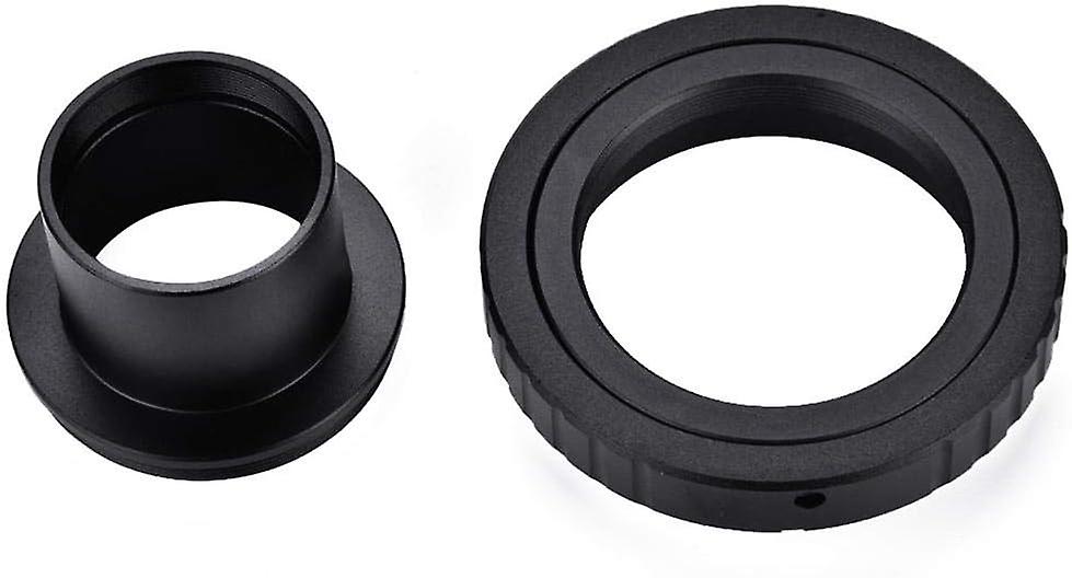 Telescope T Adapter, 1.25 Inch Astronomical Camera Adapter T Slr Ring For Camera Lens