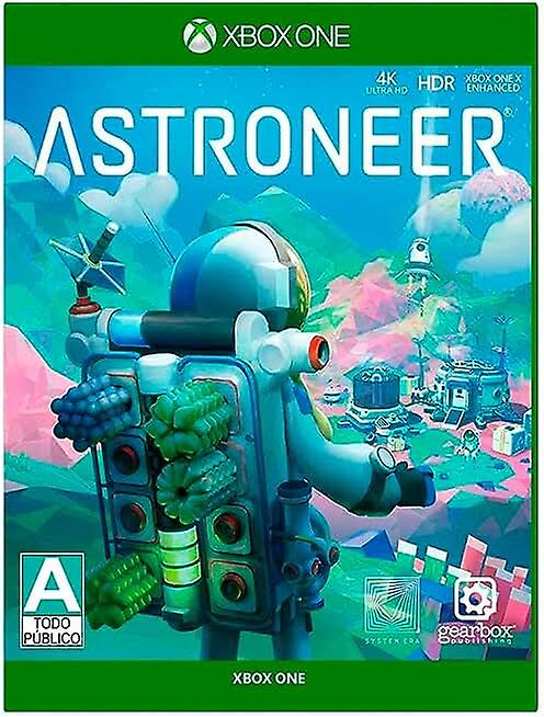 Astroneer - Xbox One - New & Sealed