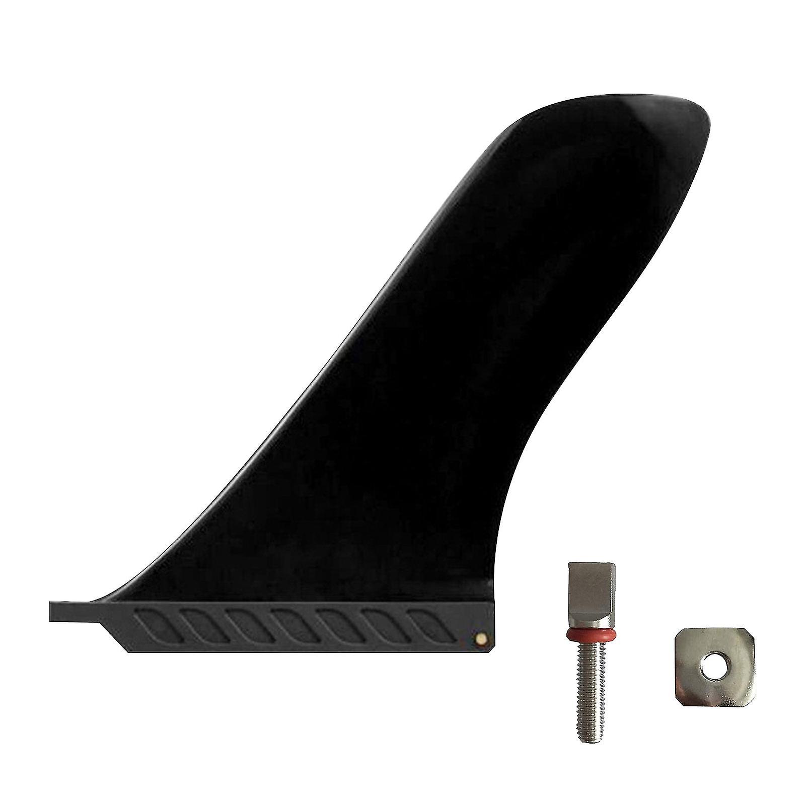 Paddleboard Fin | Aileron de rechange pour planche de surf | Accessoire de planche de stand up paddle, ailerons à verrouillage rapide, aileron de queue de planche optimal pour