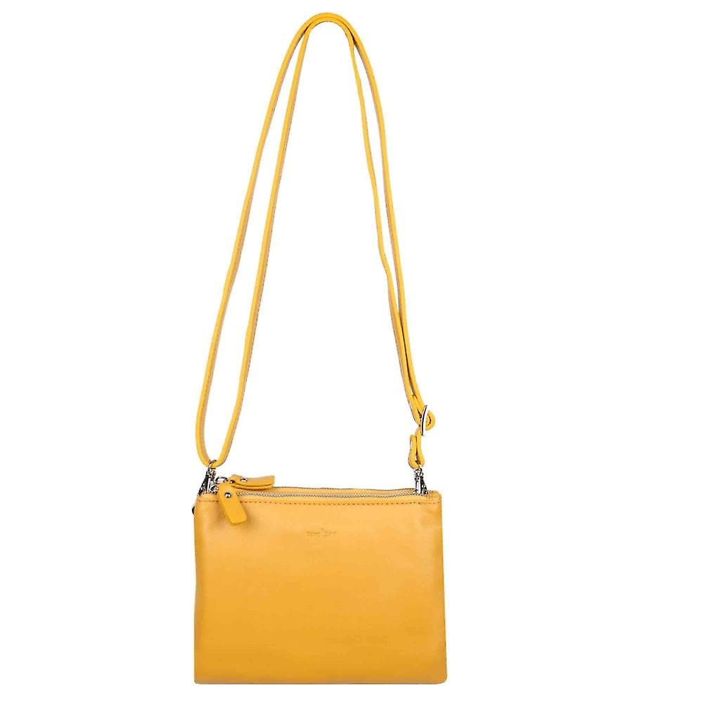 Gianni Conti Tuscany Womens Messenger Handbag