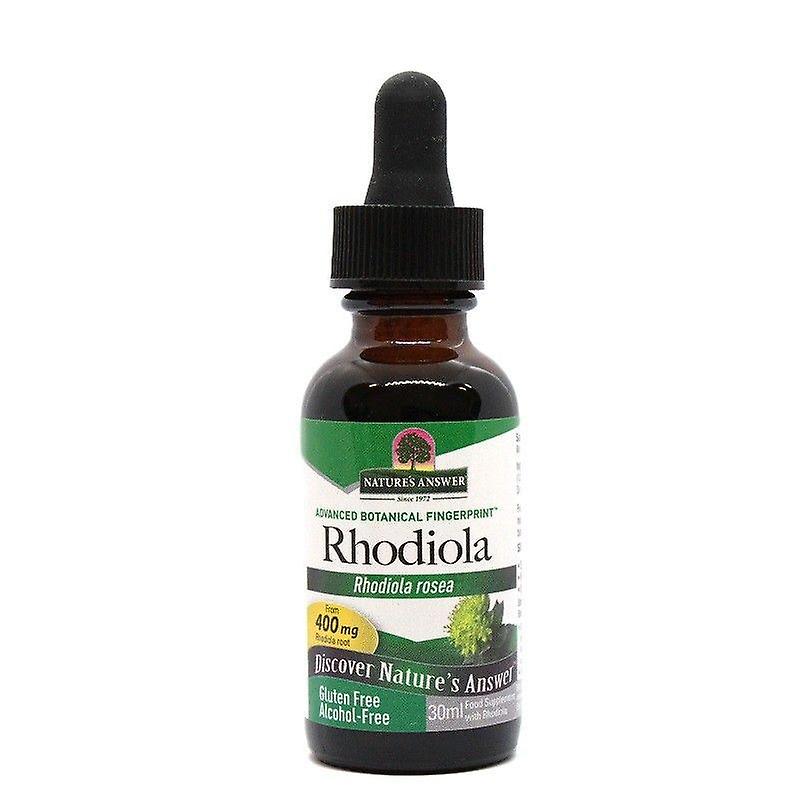 Nature's Answer Rhodiola Root 30ml 1388