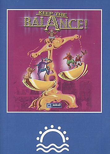 Keep the Balance - PC CD - New & Sealed