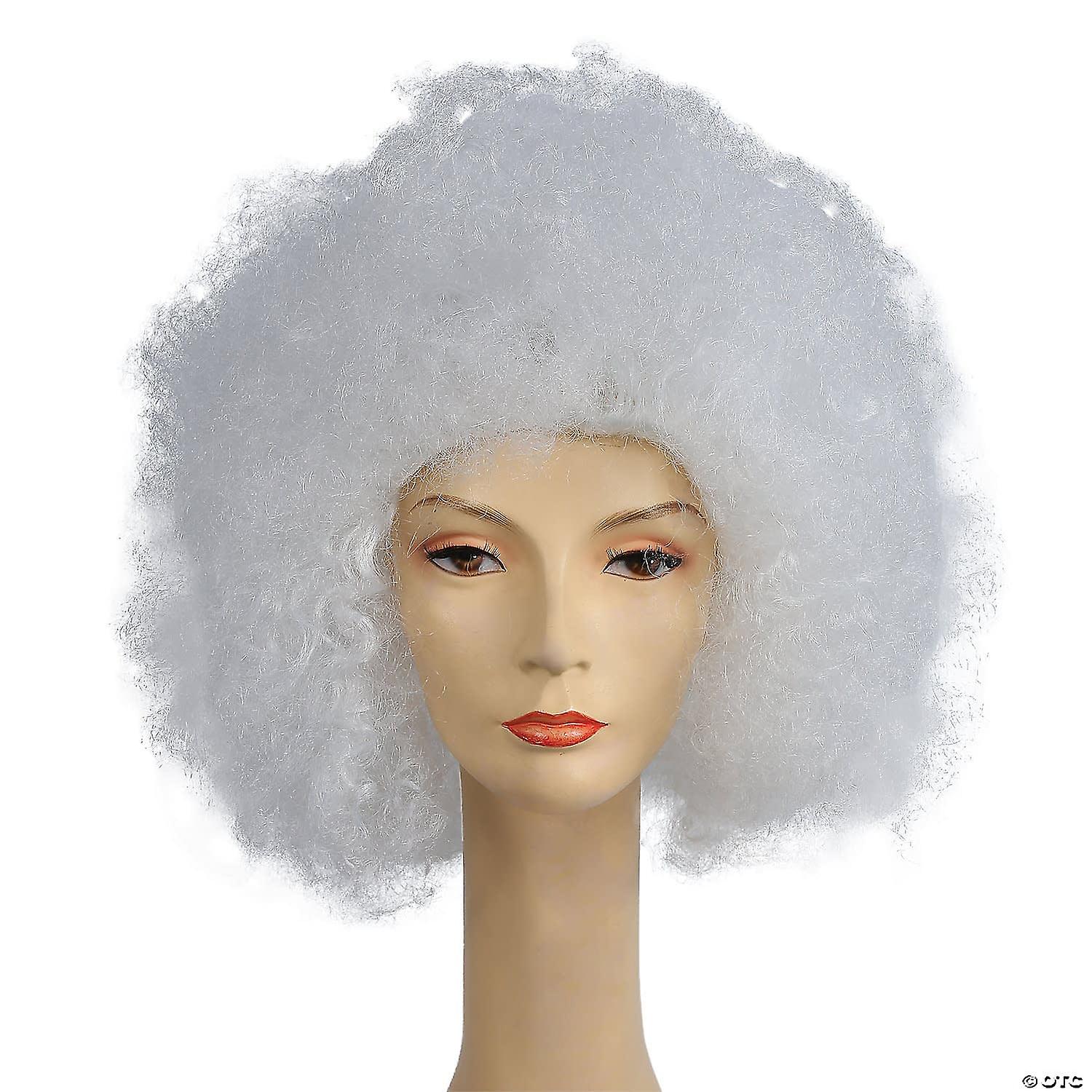 Dames Korting Jumbo Afro Pruik