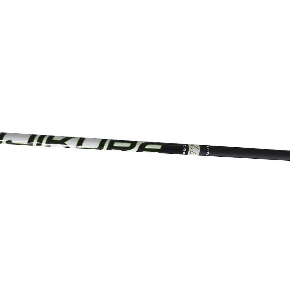 Fujikura Pro Green Shaft 3 FW - Stiff Flex - Callaway