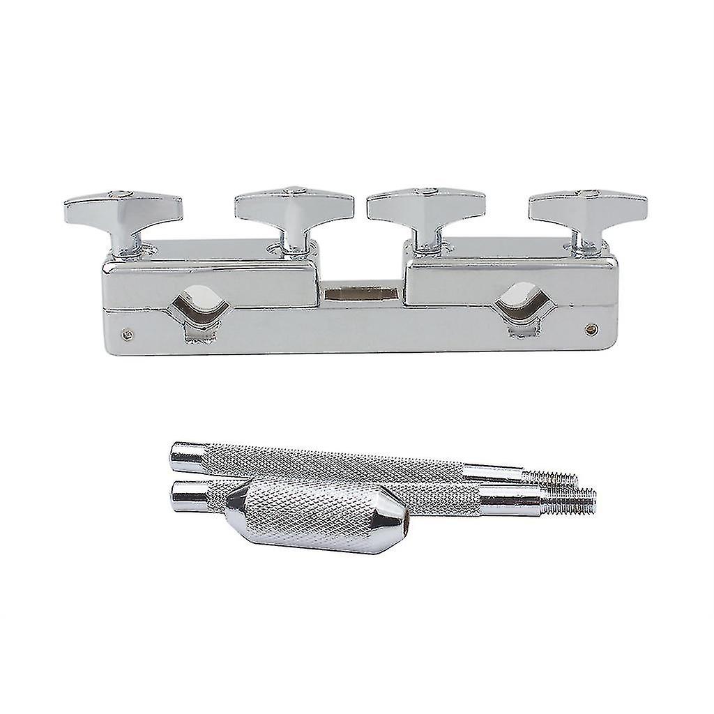 Percussion Bracket Drum Set Mount Clamp For Drum Stand Drum Set Accessory