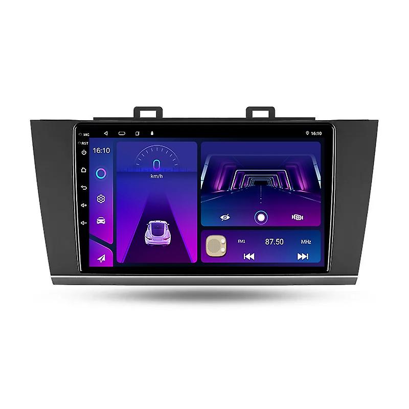Car Radio Android Gps Navigation Player For Subaru Outback 5 2014-2018 Legacy 6 2014-2017 Multimedia