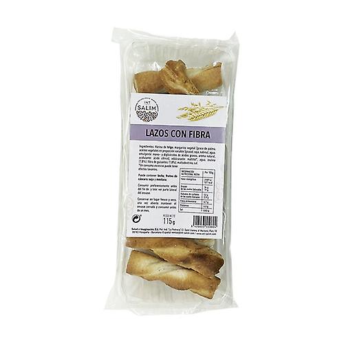 Whole grain fiber without sugar 115 g