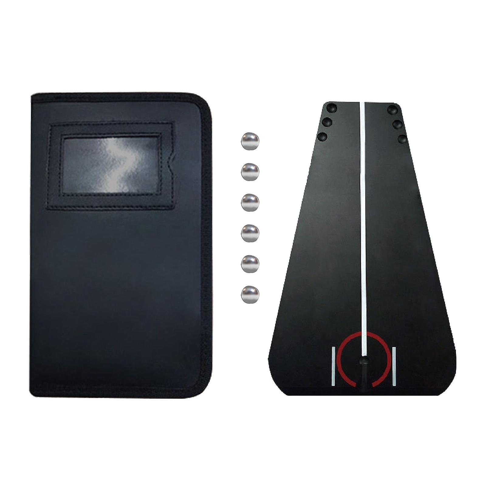 Golf Putting Tutor Swing Trainer Golfer Gift Alignment Tool Golf Putting Aid