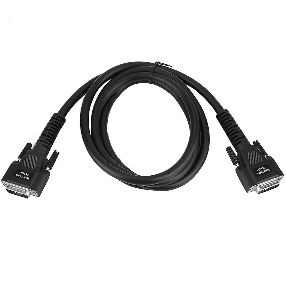 Car Computer Detector Test Cable Main Cable Vehicle Diagnosis for Autoboss V30