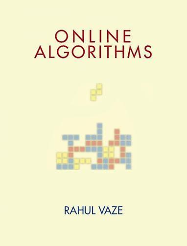 Online Algorithms by Vaze & Rahul Tata Institute of Fundamental Research & Mumbai & India Paperback
